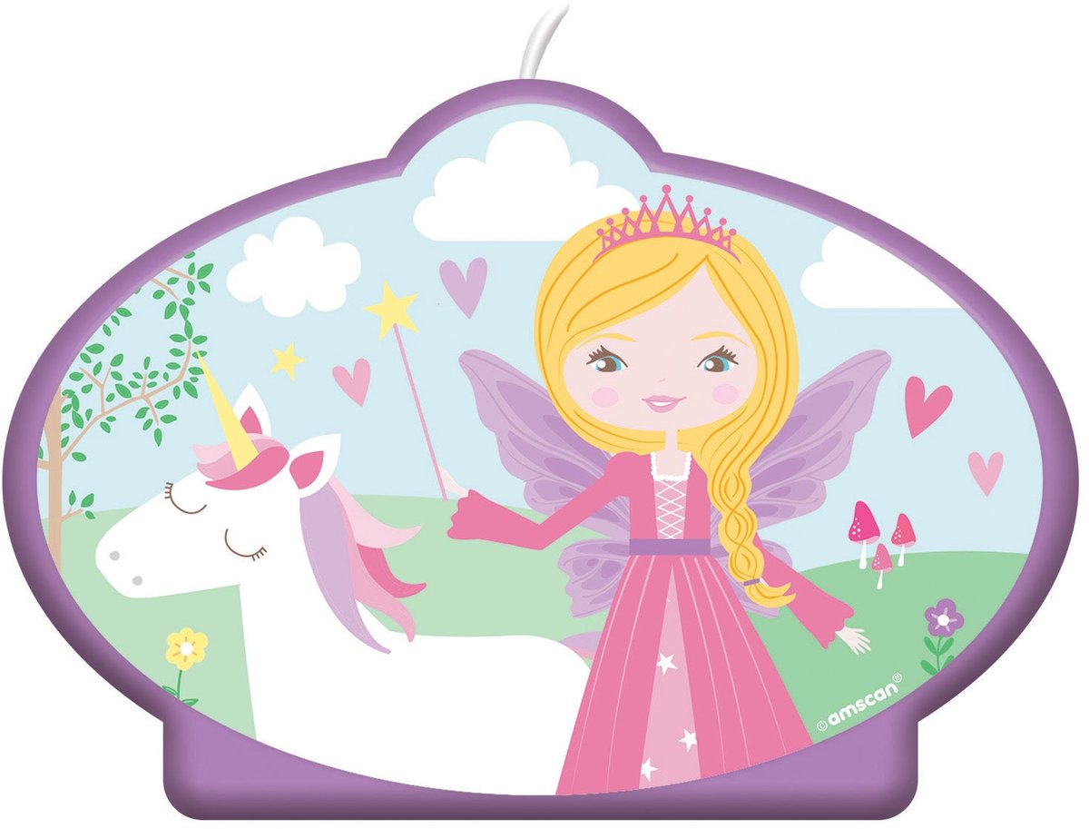 Princess Anastasia cakekaars