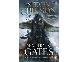 Deadhouse Gates