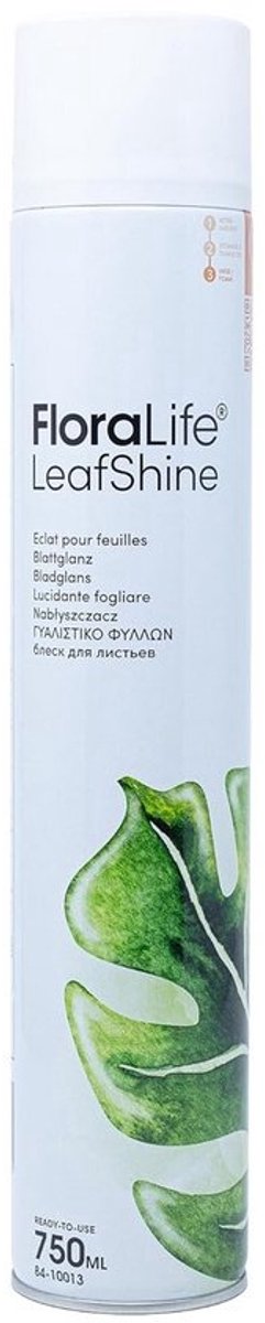 Bladglans voor Planten - 750 ml - Houd Bladplanten Glanzend en Gezond