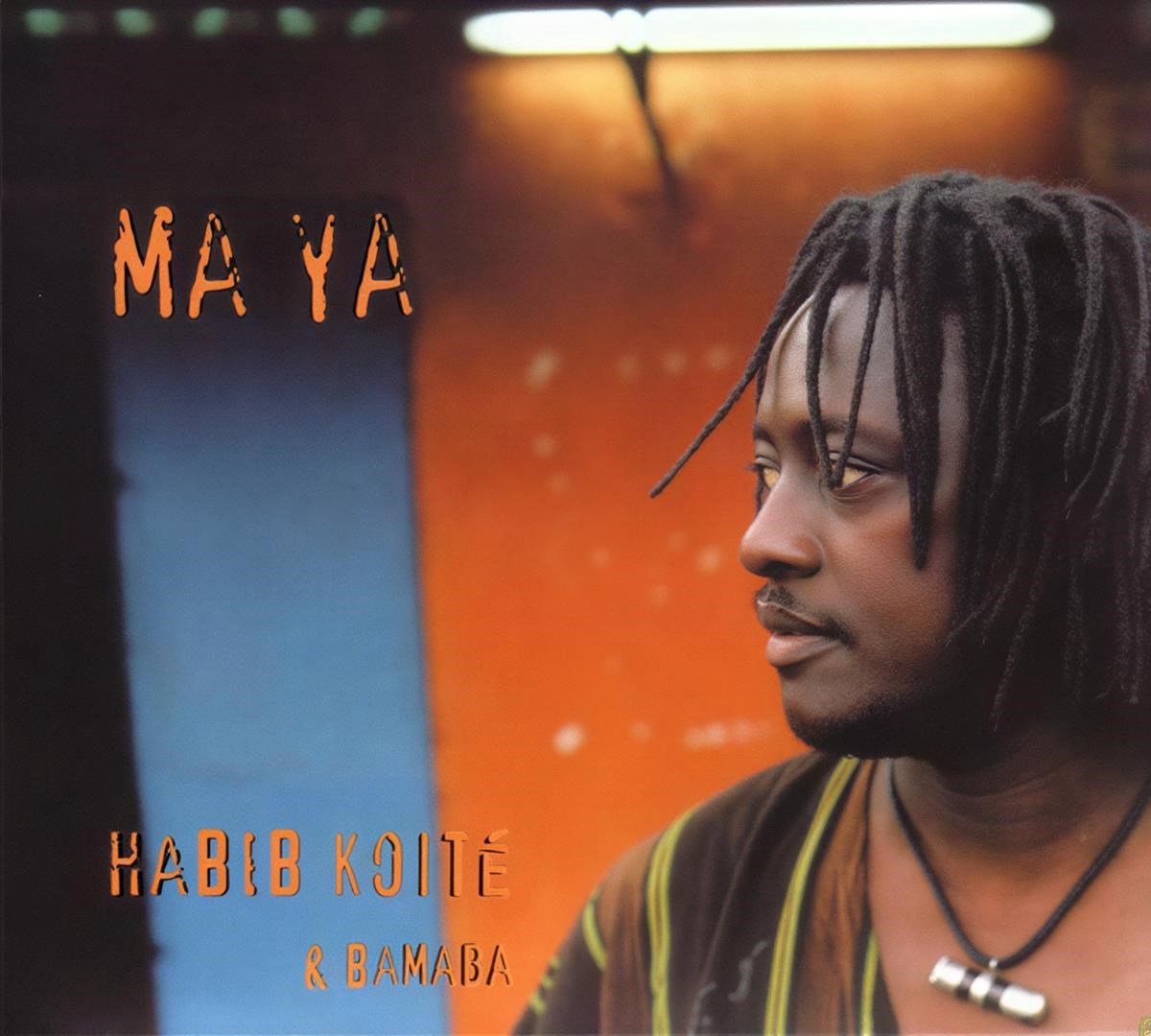 Habib Koité & Bamada - Maya (CD)