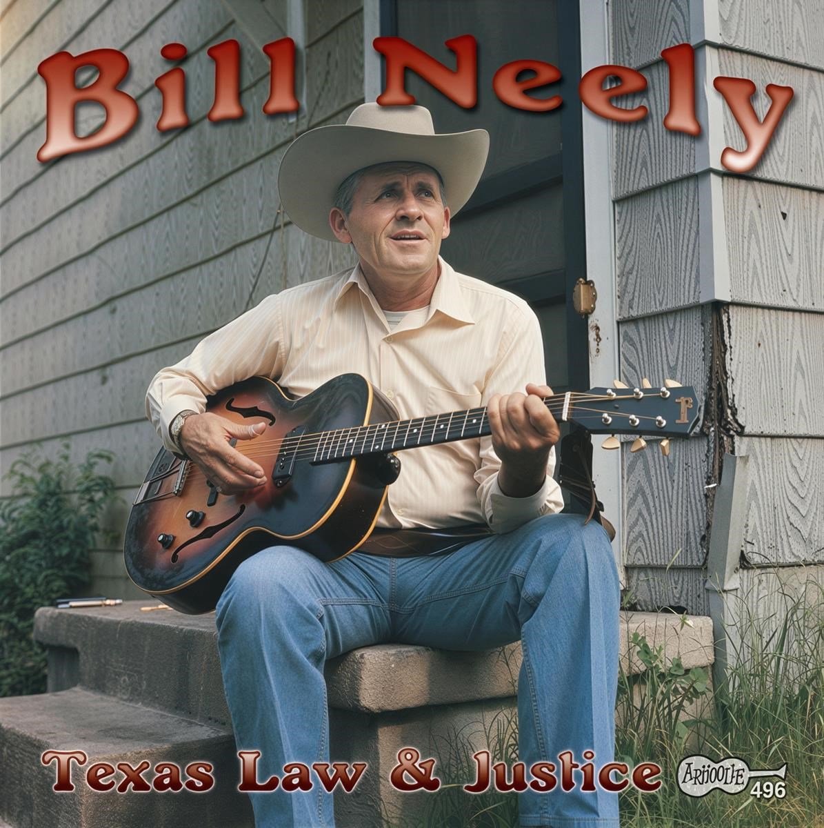 Bill Neely - Texas Law & Justice (CD)