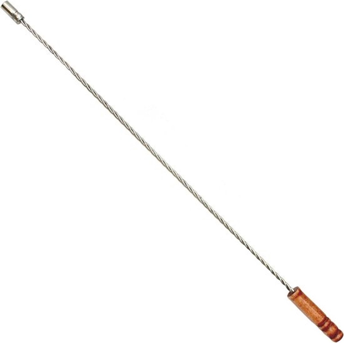 Telescopische Schroefdraadstang 100 cm M12 voor Reinigingsborstels Leidingen