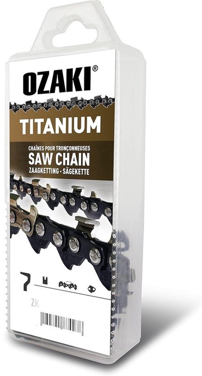 Kettingzaagketting 3/8 LP E40 1,3 mm voor elektrische en thermische zagen