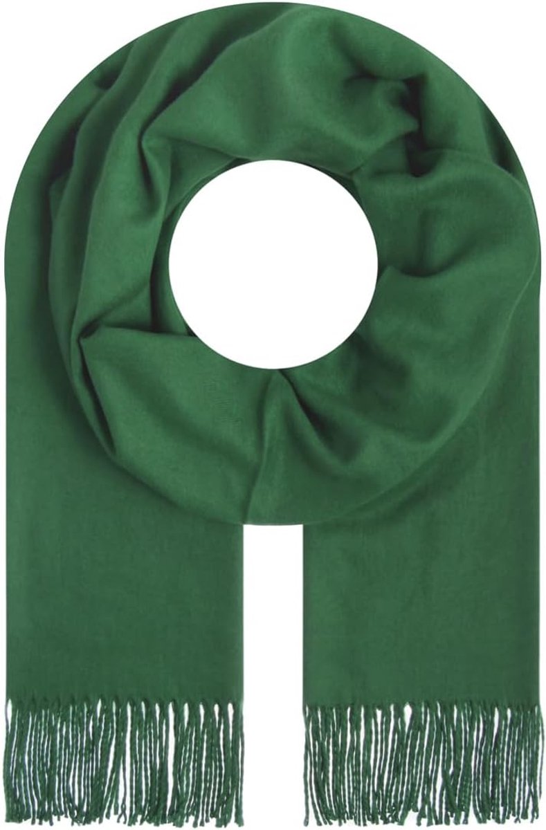 Damessjaal wintersjaal gebreide sjaal dames sjaal (880044)