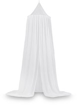 Jollein Klamboe Vintage 245cm Wit