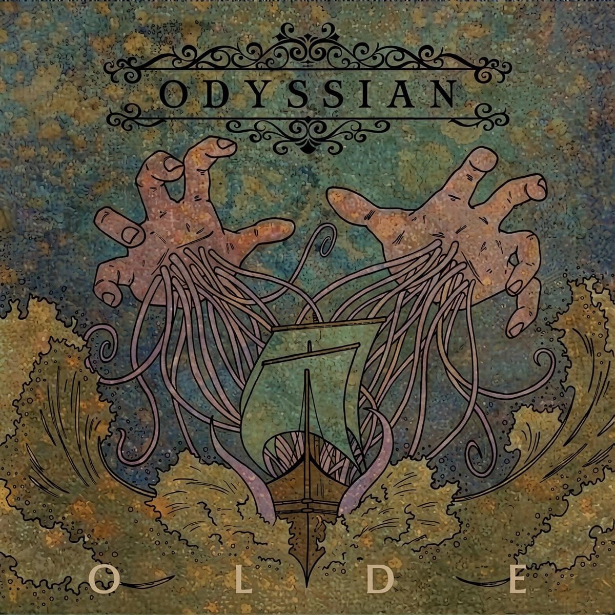Odyssian - Olde (CD)