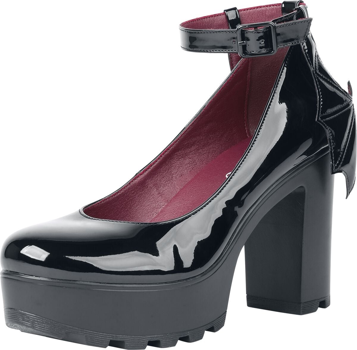 Gothicana Hoge hak - Dames - EU38