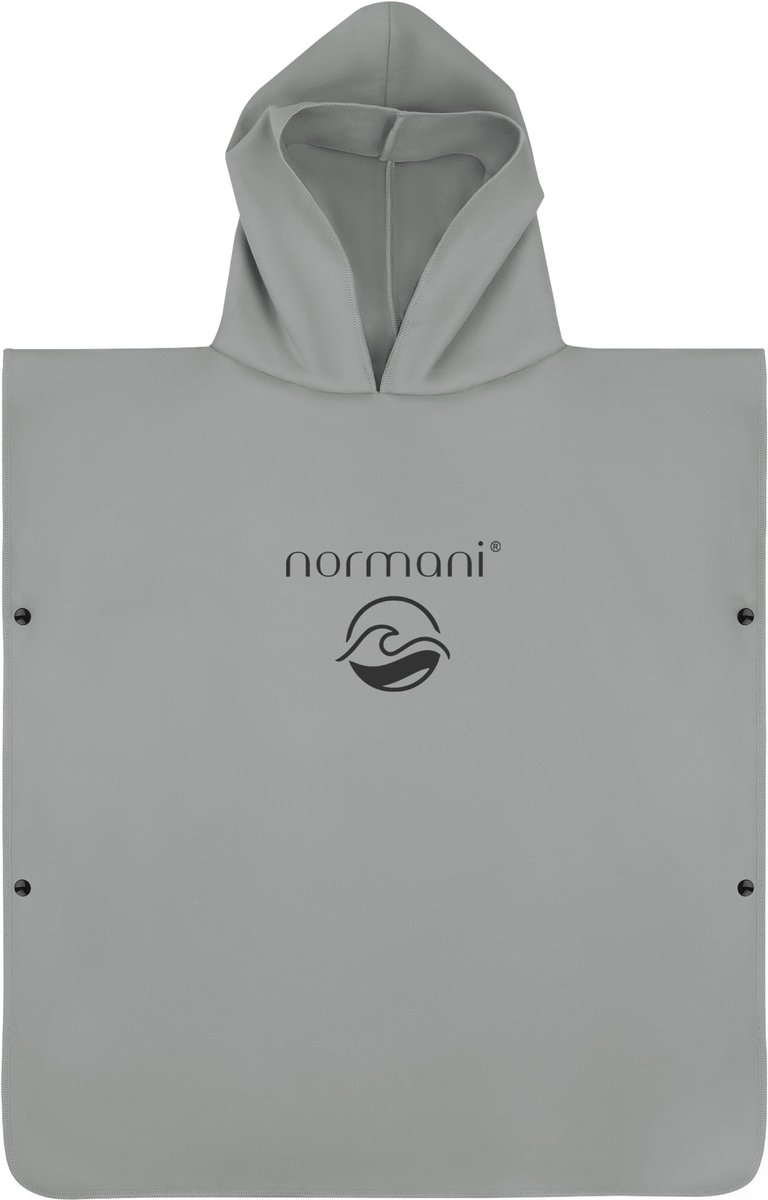 Microvezel-badponcho voor kinderen „Rincon“