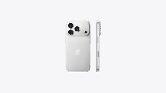 Apple iPhone 18 Pro (256 GB, Silver) (2/5)