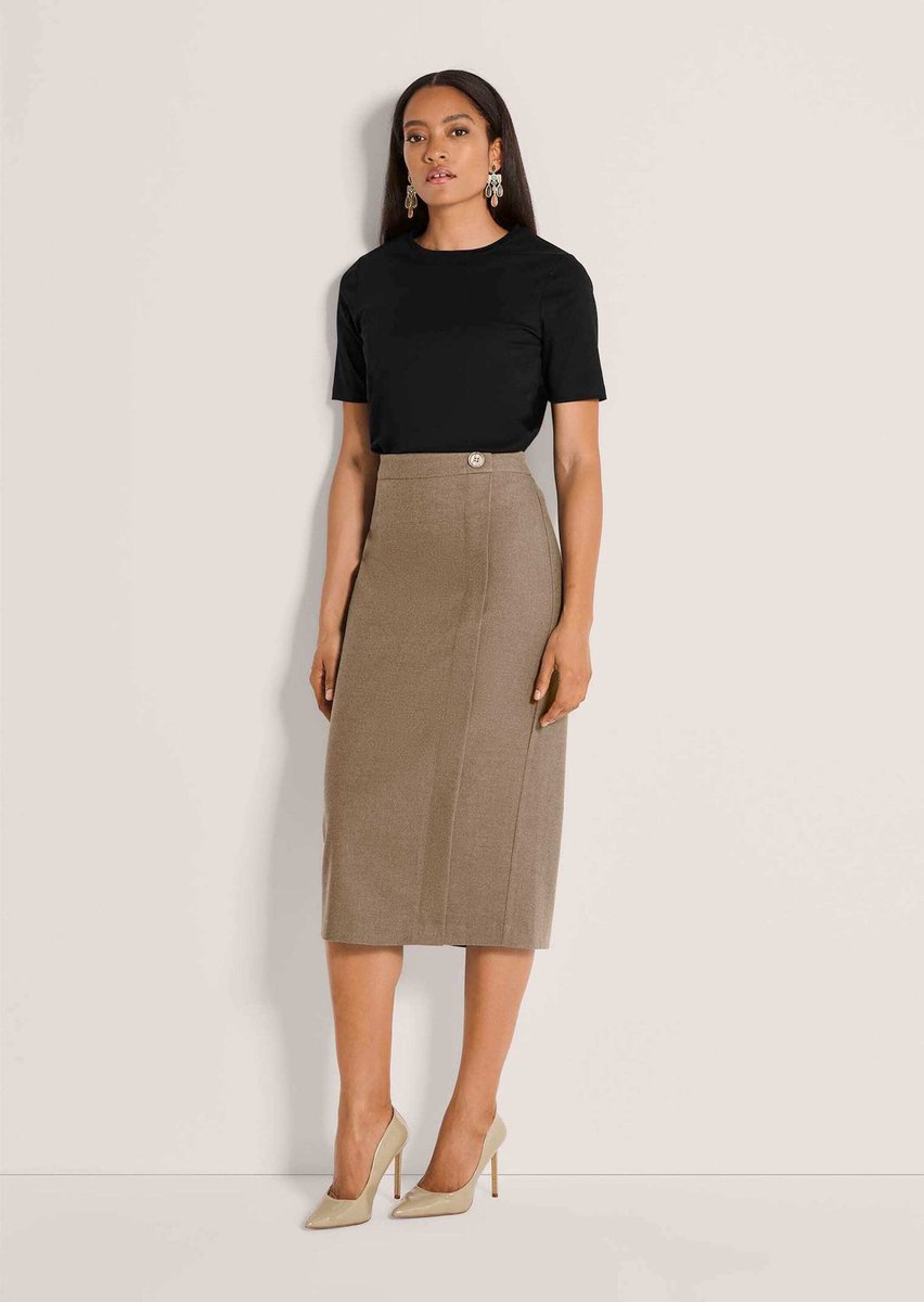 MADELEINE Rok Midirok in wikkelstijl