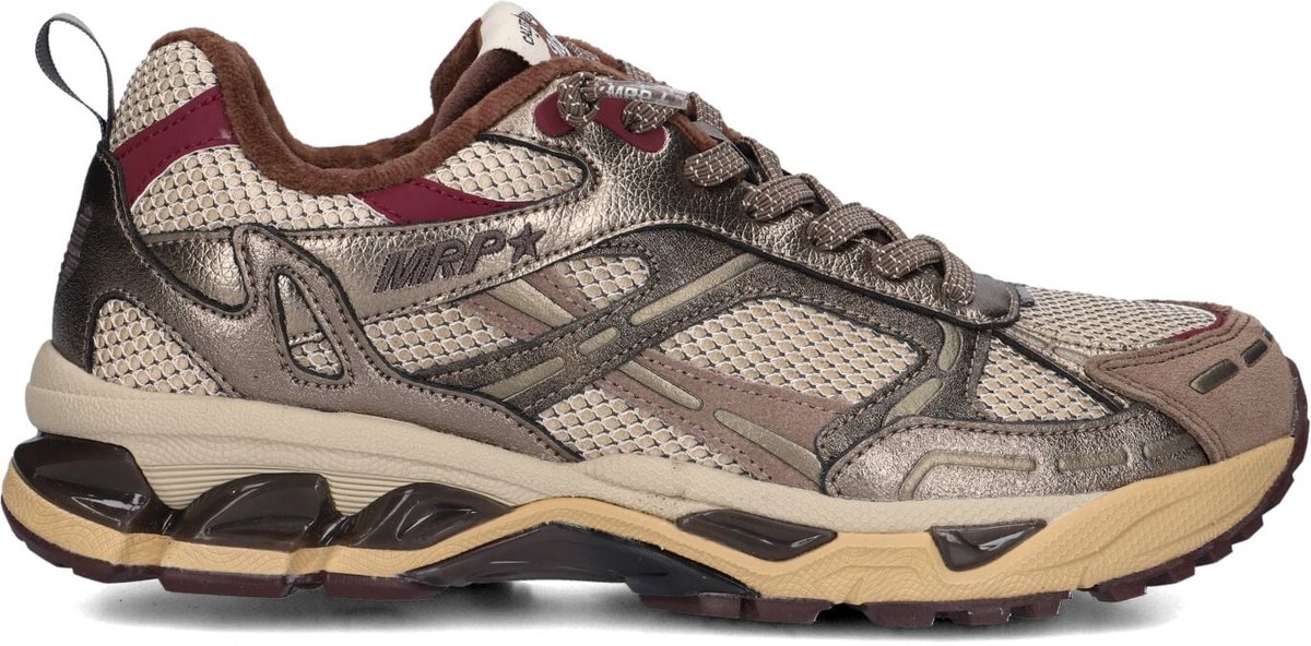 MRP Melrose Sneakers - Leatherlook - Dames - Multi - Maat 41