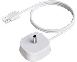 USB-oplader voor 7AM2M AM105/AM110 elektrische tandenborstel, USB-oplader voor Fairywill/Bitvae/Dnsly/Vekkia/Gloridea/Sboly/elektrische tandenborstel