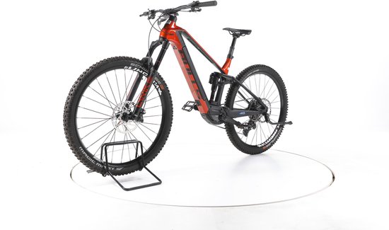 Bulls Sonic EVO EN SL 1 Elektrische full-suspension mountainbike Shimano 29" 2023 — afbeelding 3