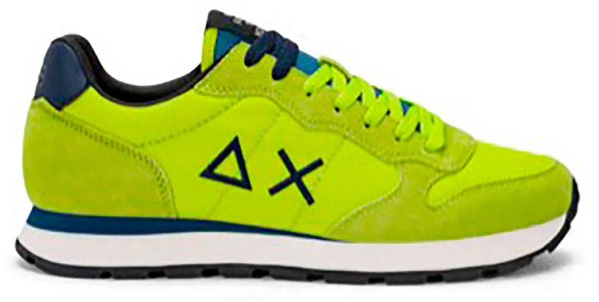 Sun68 Tom Solid Schoenen Geel EU 40 Man