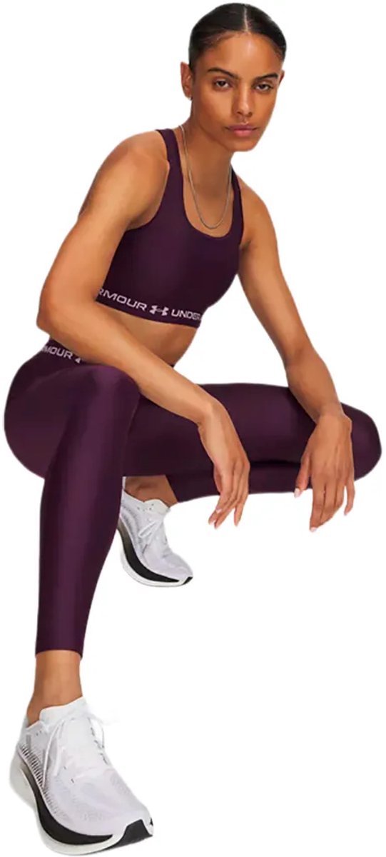 Under Armour Heatgear Leggings Paars XS Vrouw van Under Armour — afbeelding 3