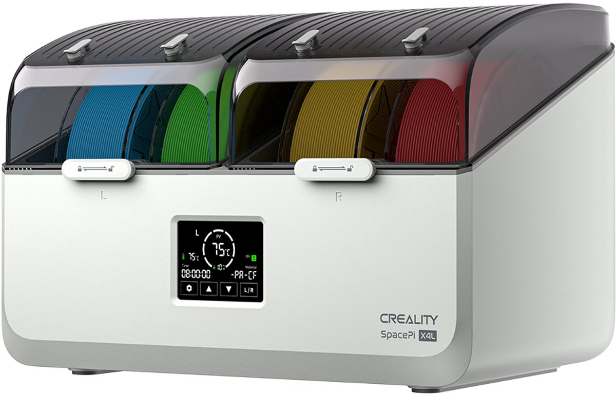 Creality Space Pi X4L