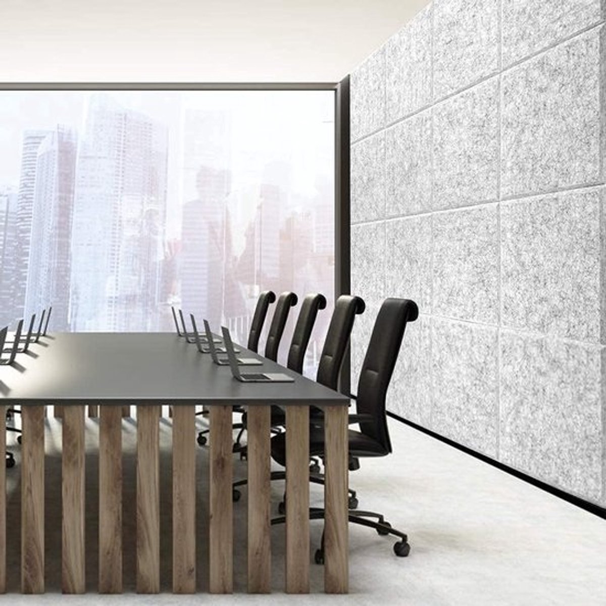 Hoge Dichtheid Geluiddichte Panelen voor Muren, Geluiddempende Isolatiebehandeling Wandpanelen, Geluidabsorberende Padding voor Studio