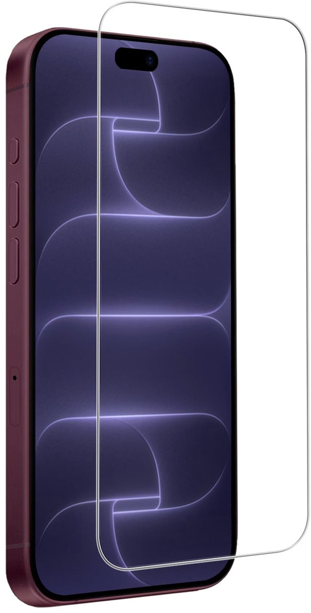 Screenprotector - Geschikt voor Apple iPhone 18 Pro Max - Volledige Dekking - Beschermglas - Gehard Glas - Tempered Glass - Screen Protector