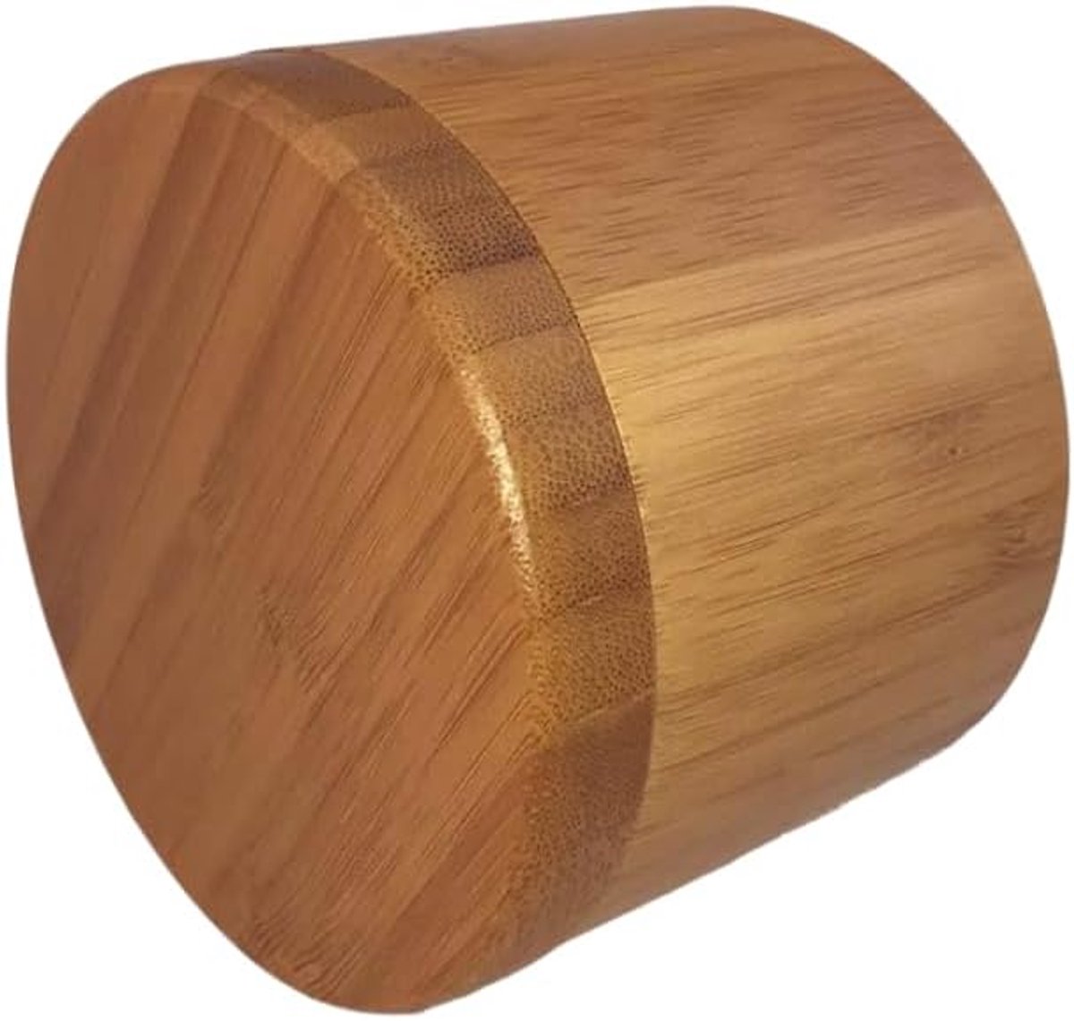 Kruidenpotjes, kleine suikerpot, kruidenpot, kruidenhouder, zoutsuikercontainer met bamboedeksel, keukenaccessoires