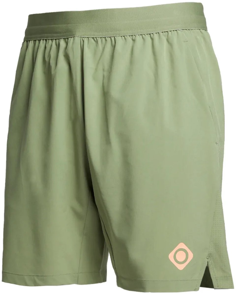 Izas Reims Korte Broek Groen XL Man