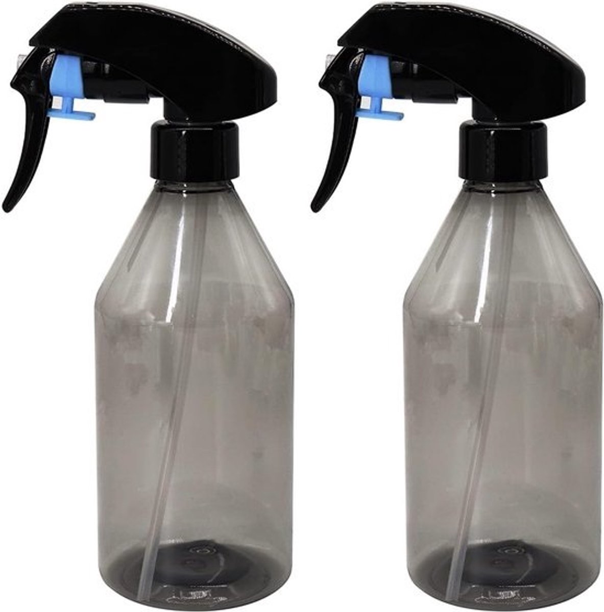 Set van 2 Verstuivers 300ml voor Planten en Reiniging met Fijne Nevel