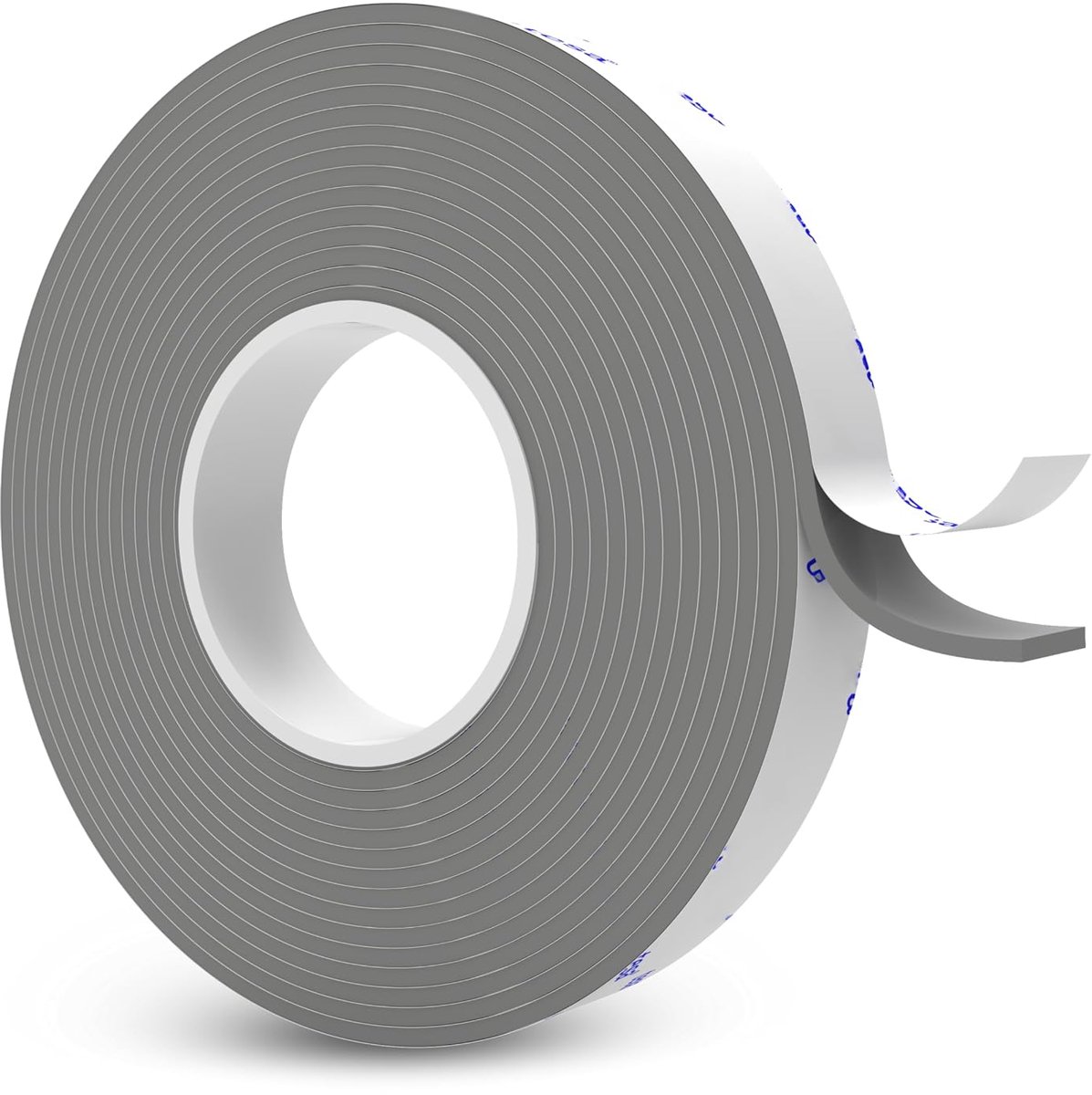 Gemaakt met 6703 New Bond dubbelzijdig plakband, kleefpads, extra sterk, zware belasting, acryl schuimband, hoge prestaties montageband, waterdicht (10 mm x 4,57 meter)