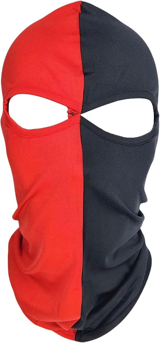 Bivakmutsen, outdoor, fiets, hoofddeksel, skimasker, balaclava, uv-bescherming, zonnemasker, feestmasker, skimasker, winddichte halsbedekking, gezichtsbedekking voor fietsen en motorrijden