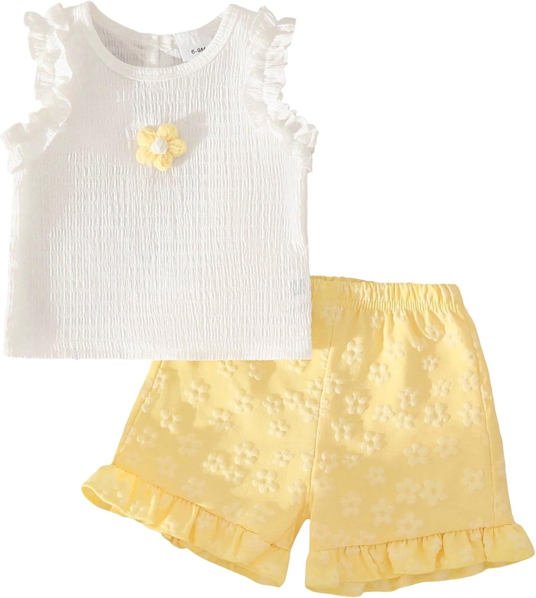 Top + broek 2pcs Sets