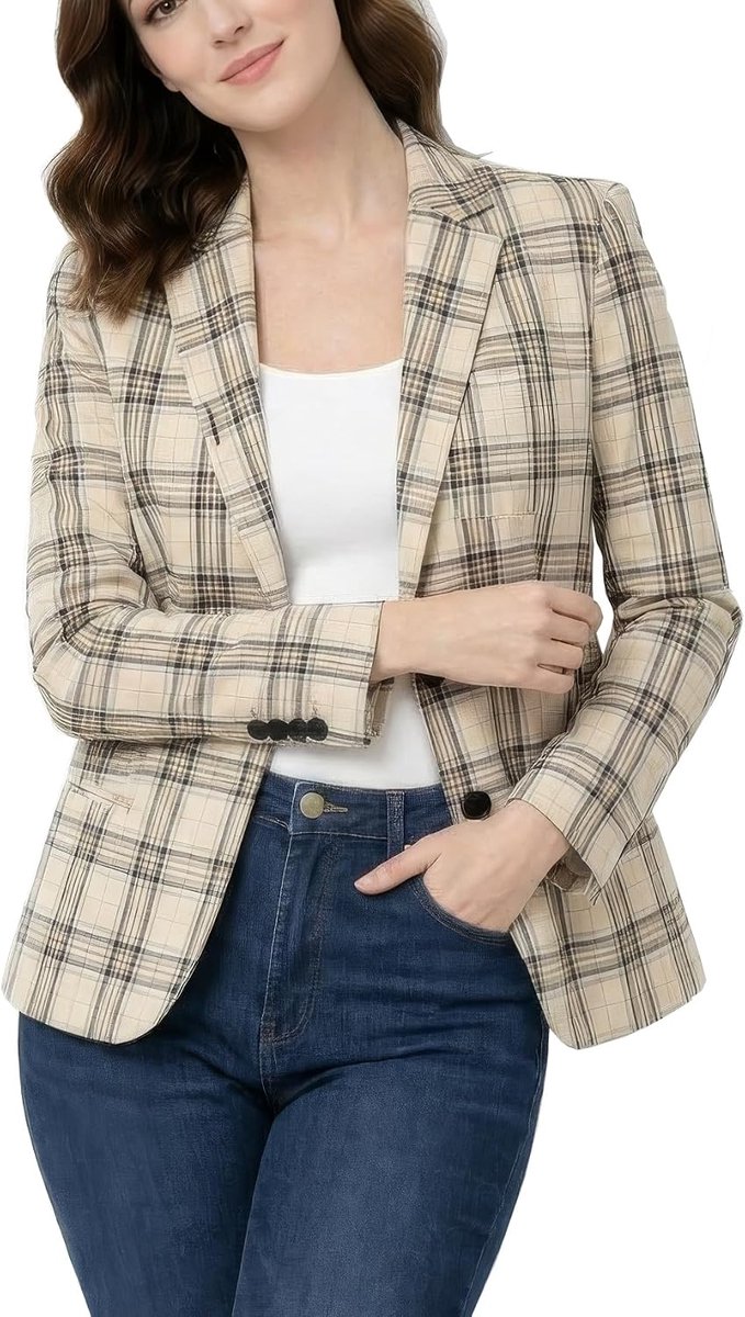 Blazer voor dames, elegant