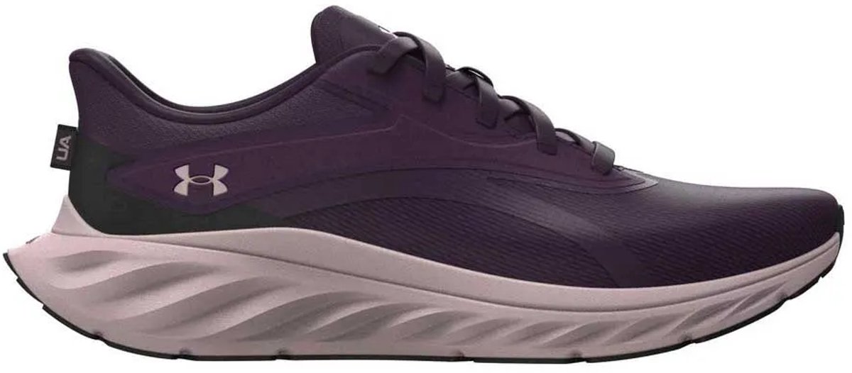 Under Armour Ascend Hardloopschoenen Paars EU 37 1/2 Vrouw