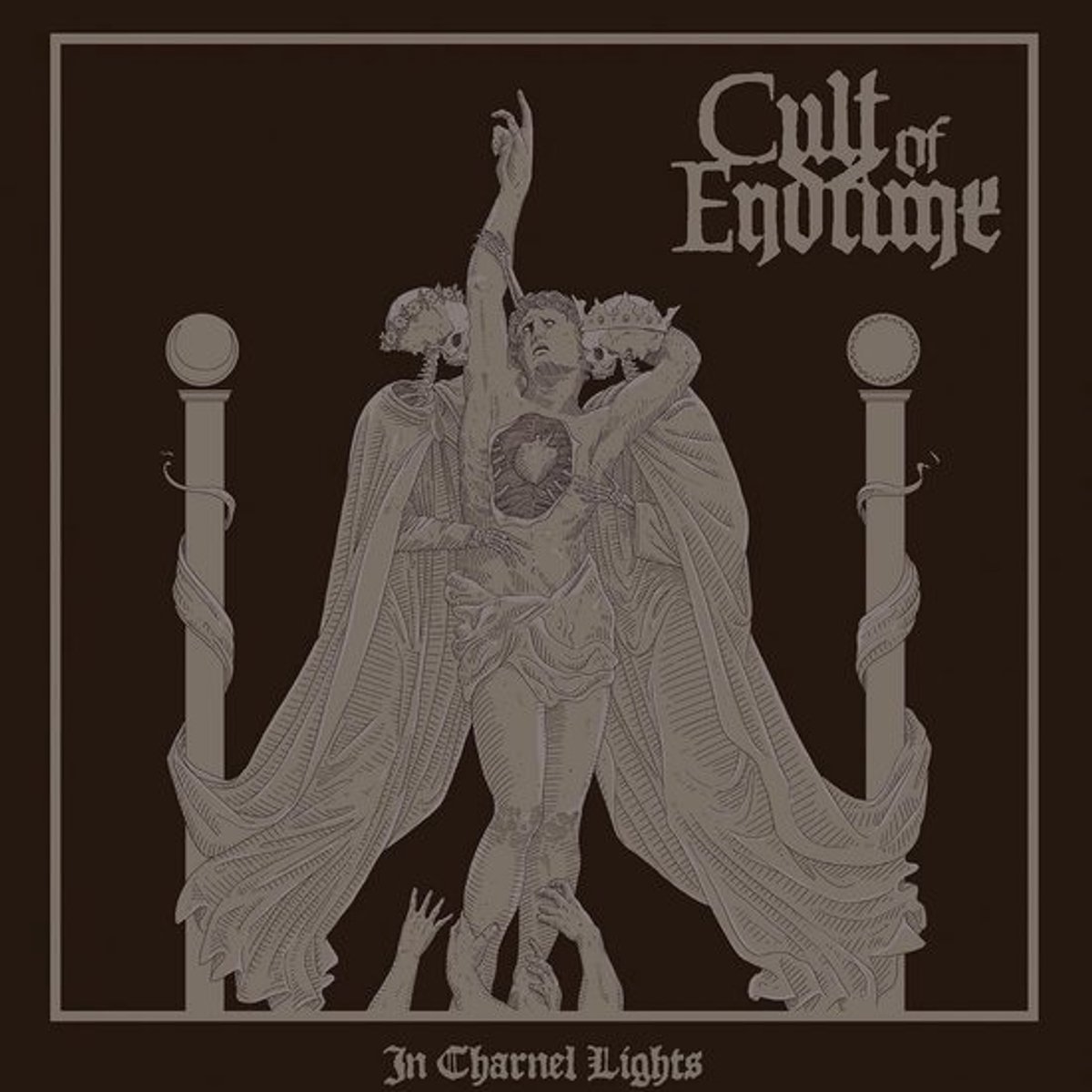 Zware Metalen LP - Zwart Vinyl Album
