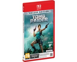 Tomb Raide: Legacy of Atlantis Deluxe Edition + Steelbook - Nintendo Switch 2