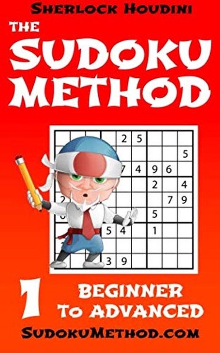 Sudoku Leerboek: Handleiding voor Beginners tot Gevorderden | Oplosmethoden en Technieken