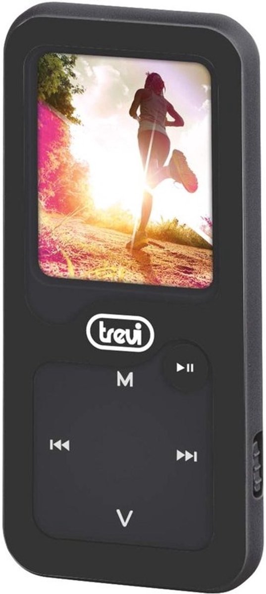 Sport MP3-speler met Stappenteller voor Dagelijkse Activiteit