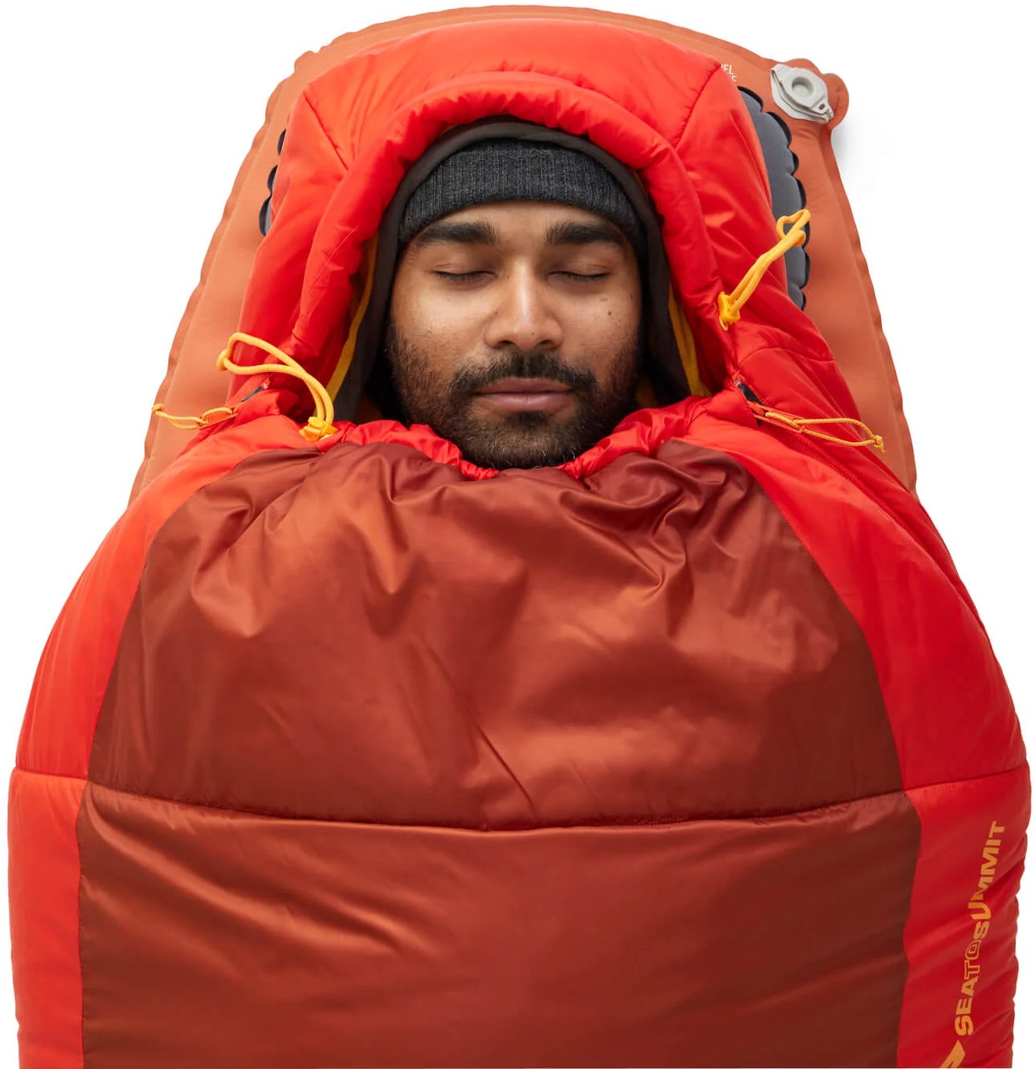Sea to Summit Hamelin synthetische slaapzak lang