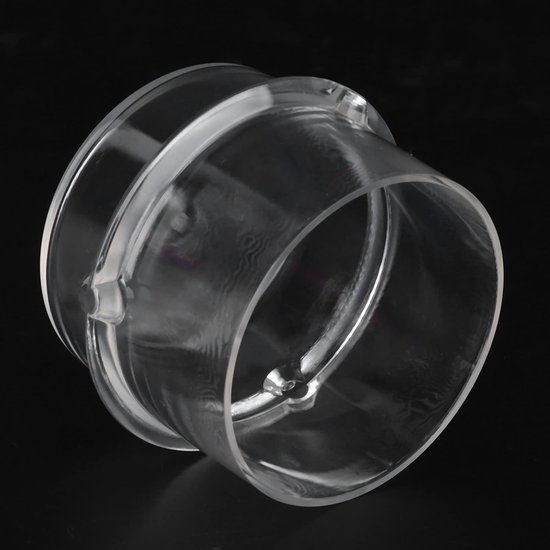 Blenderdeksel - 20% groter volume - Geschikt voor TM31, TM5 en TM6 — afbeelding 3