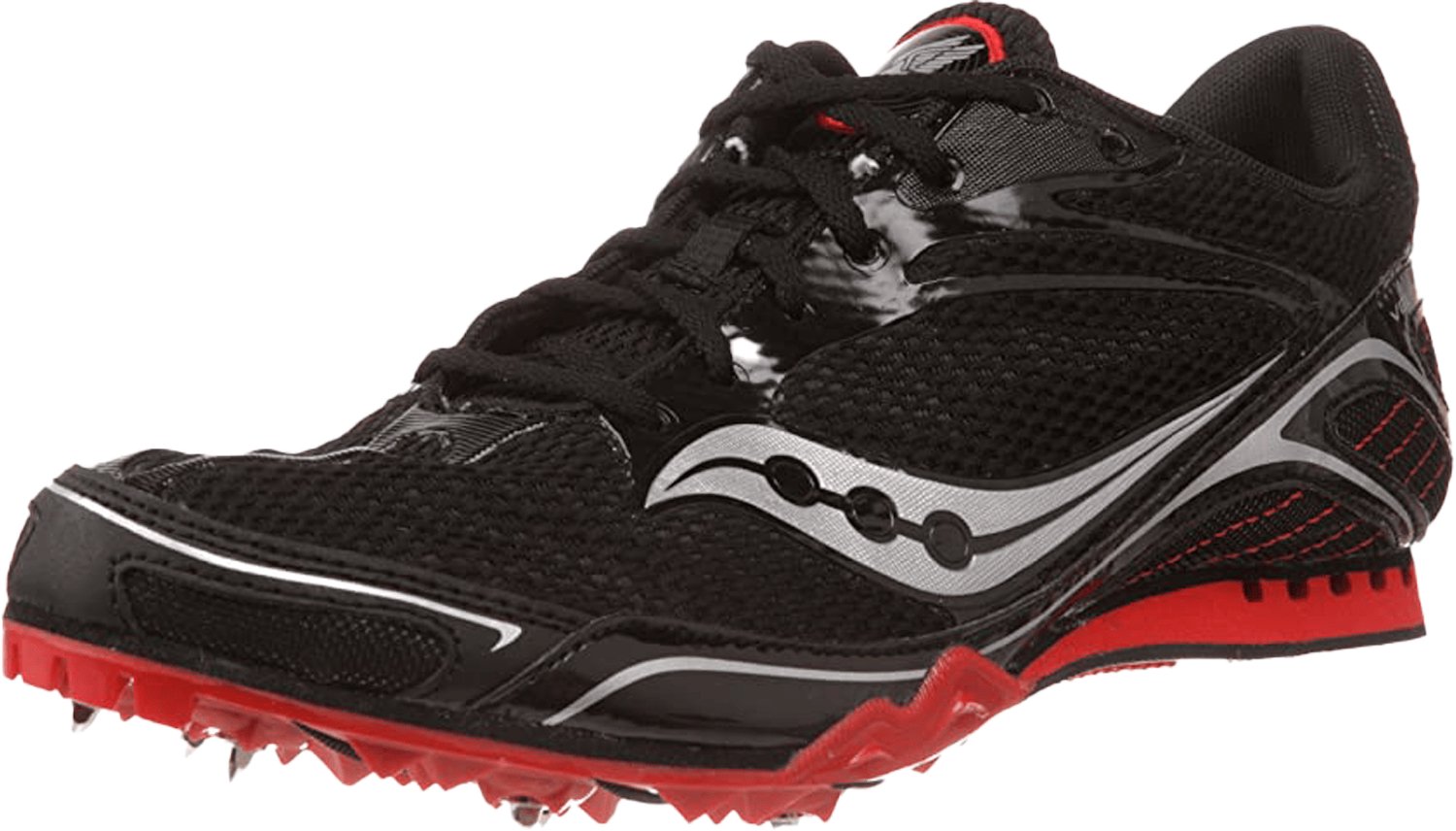 Saucony Velocity 4 men Zilver