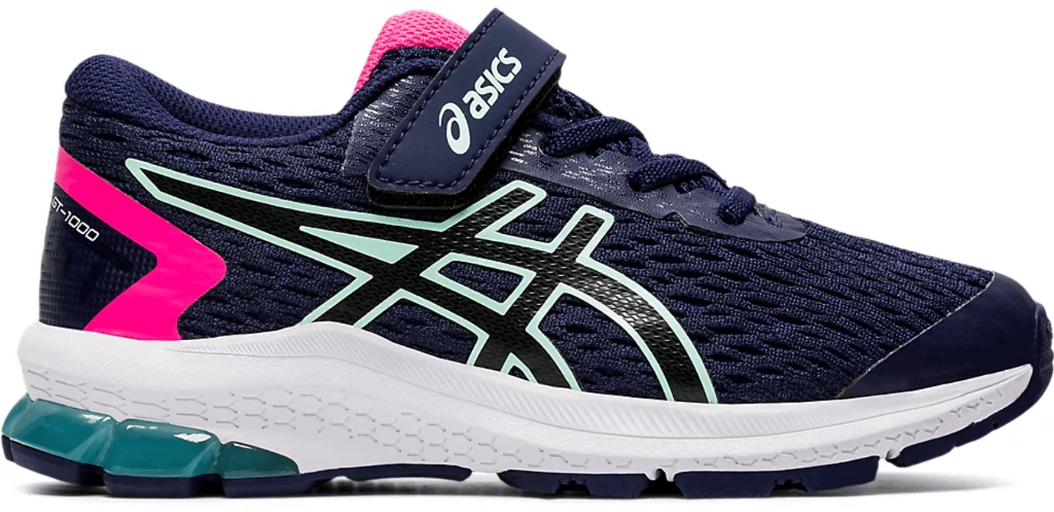 Asics 1014A151-400 Zwart