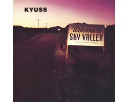 Kyuss - Welcome To Sky Valley (LP)