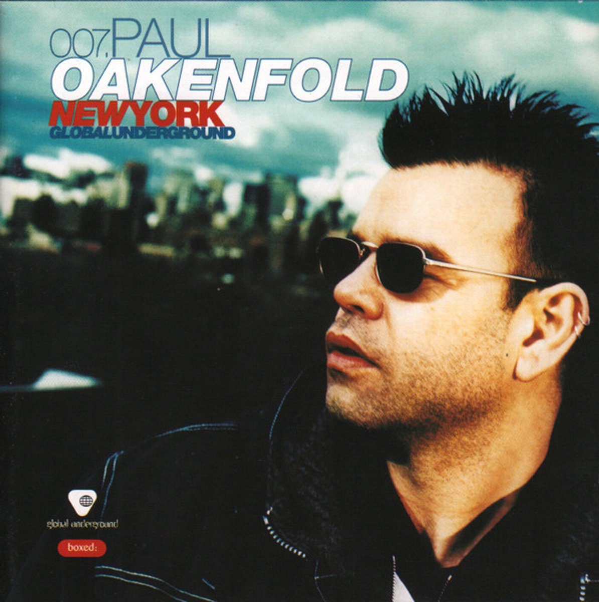 Oakenfold,Paul : PAUL OAKENFOLD - PAUL OAKENFOL CD