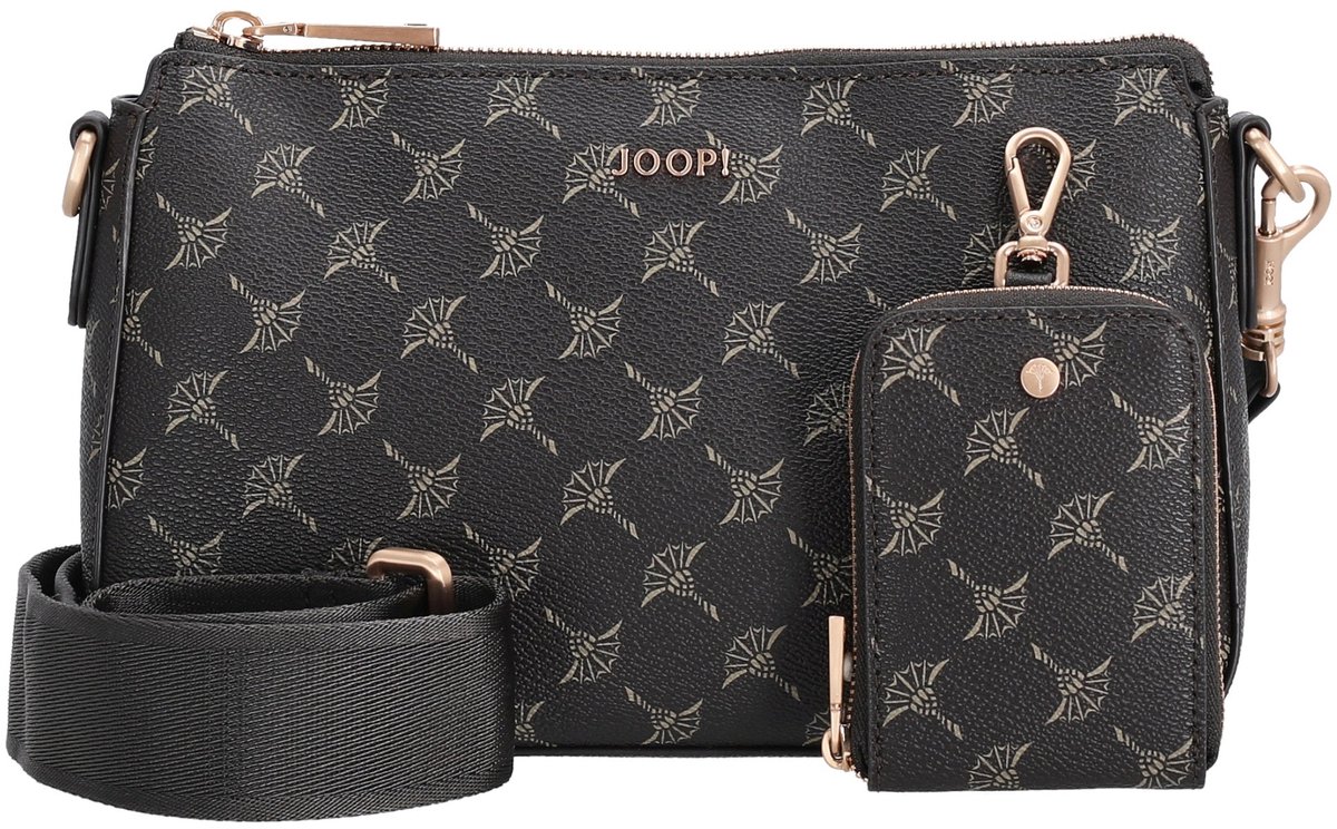 Joop Women Cortina 1.0 Jasmina - Schoudertas XS 24 cm (seal brown)