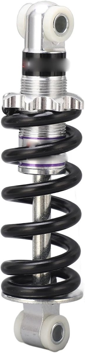 Duurzame en Schokbestendige Achtervering voor Dirt Bikes, ATV's en Go Karts - Universele 160mm Demper