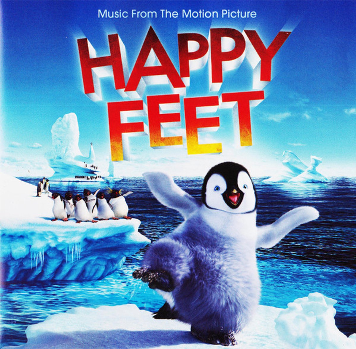 Happy Feet [Original Soundtrack]