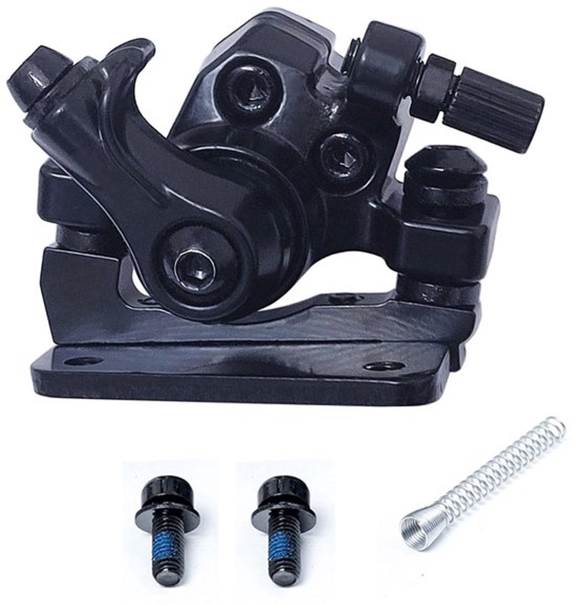 Dailygoody Achterrem Caliper voor Elektrisch Skateboard Compatibel met Kugoo M4