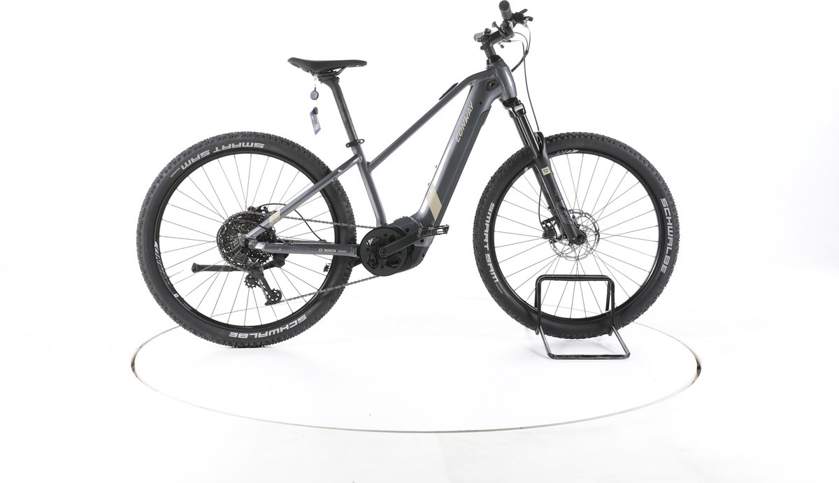 Conway CAIRON S 2.0 Elektrische hardtail mountainbike Bosch Accu 625Wh 27,5" Pro