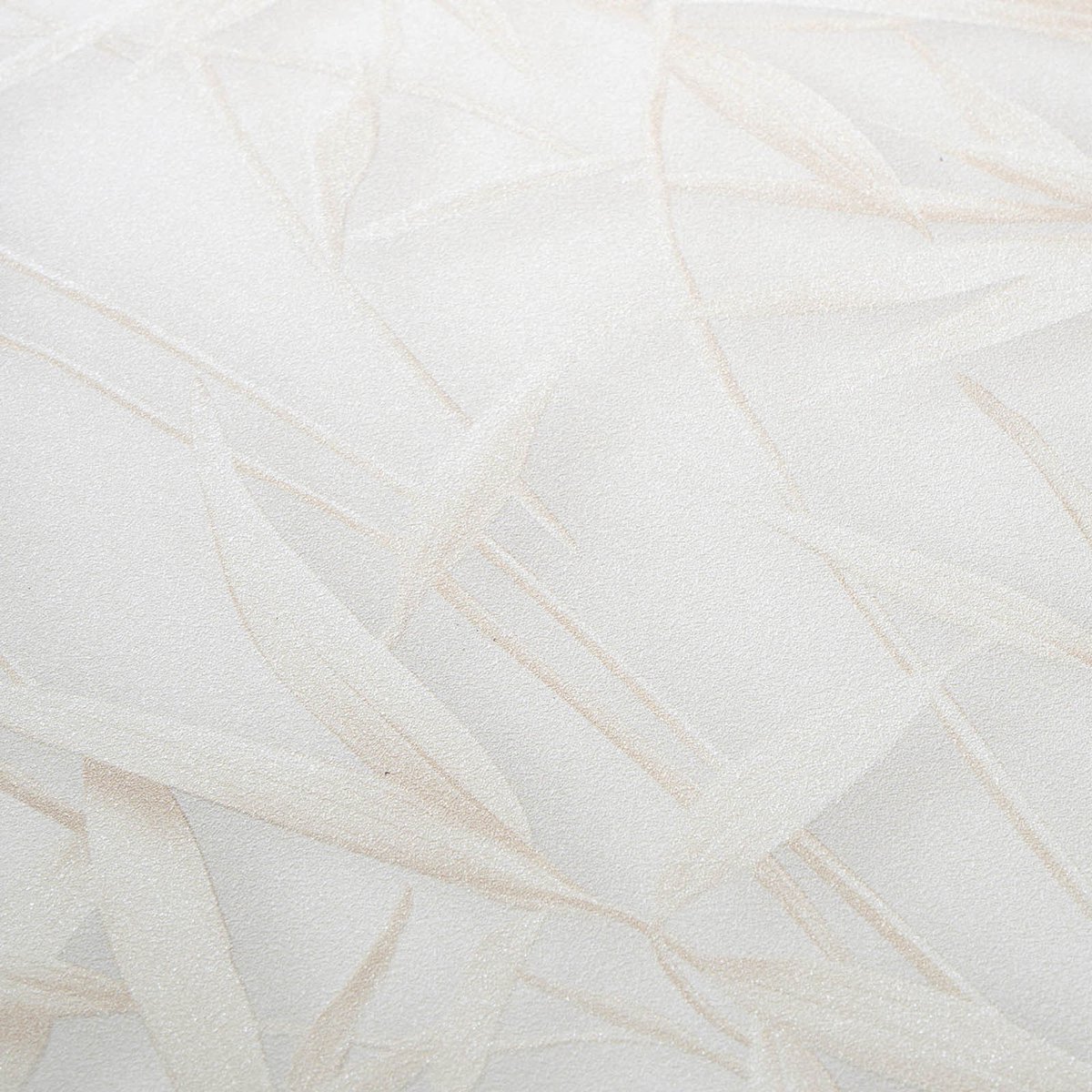 Erismann vliesbehang 10587-02 bladerenmotief beige