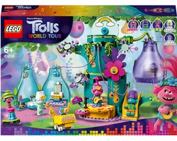 LEGO Trolls Pop Village Celebration 41255