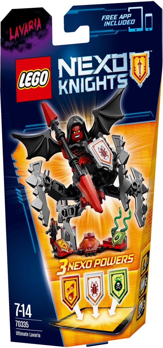 Ultimate Lavaria