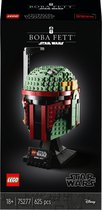 LEGO Star Wars Boba Fett helm 75277