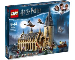 LEGO 75954 Hogwarts Great Hall